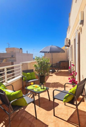 Atico Roof Top Torrevieja